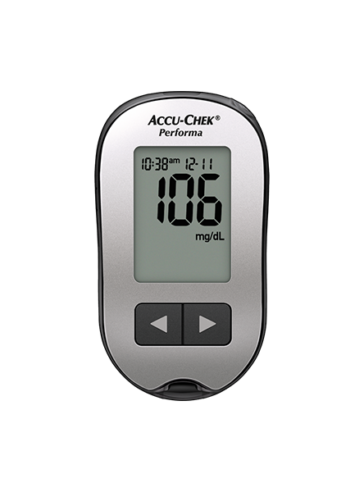Accu-Chek® Performa Blood Glucose Meter
