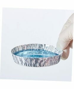Precision Aluminum Weighing Dishes (2)