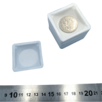 Square Plastic PS Weighing Boats